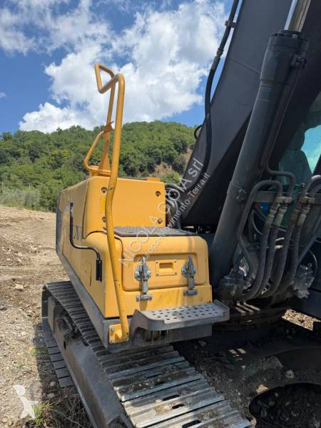 Екскаватор Volvo EC 210 CNL