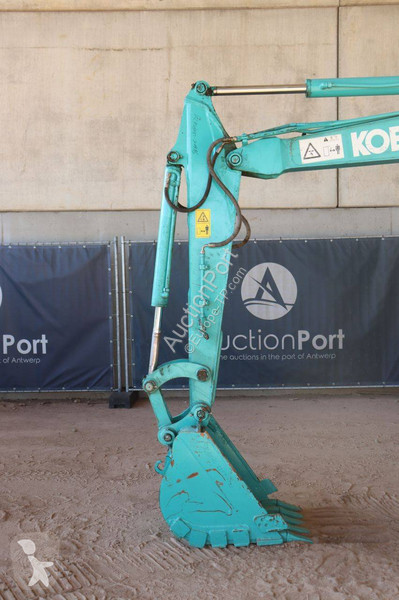 Excavator Kobelco C