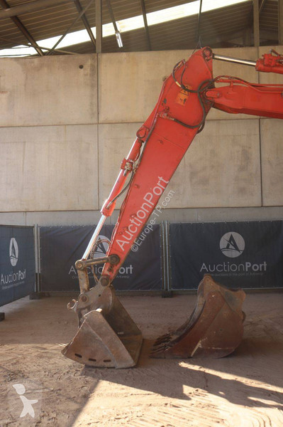 Volvo 0B excavator