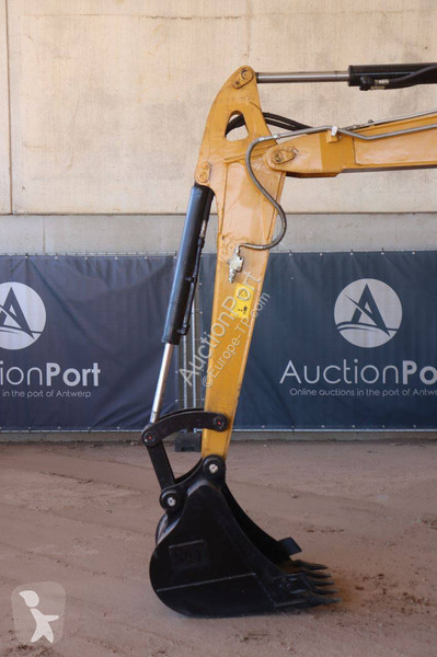 Excavator Caterpillar D