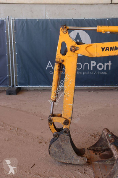 Excavator Yanmar