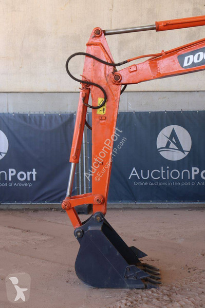 Doosan DH55-V excavator