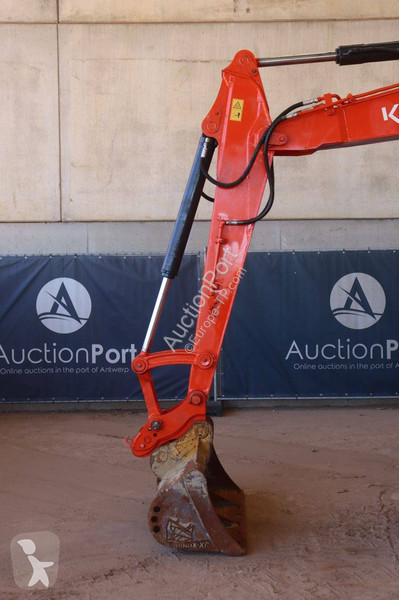 Rýpadlo Kubota KX080-4