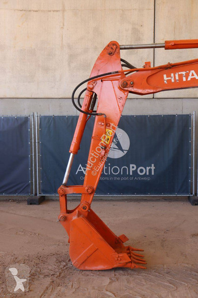 Excavator Hitachi ZX65USB-3F