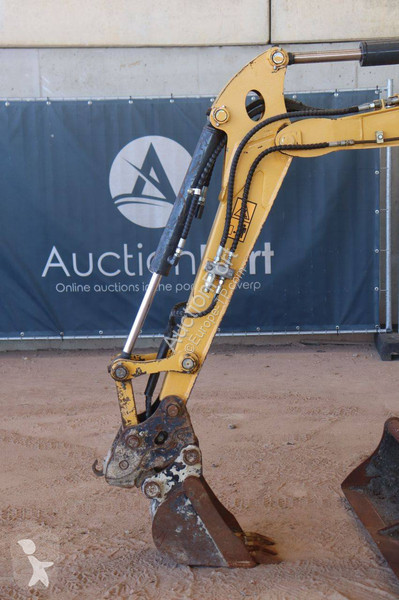 Excavator Yanmar JME28Z