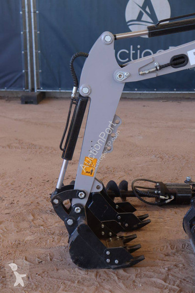 Excavator Nuoman NM-E12