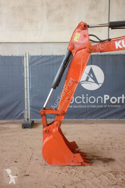 Rýpadlo Kubota KX161-3a