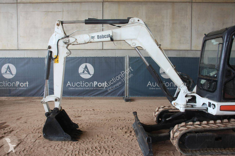 Rýpadlo Bobcat G