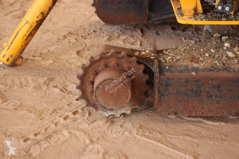 Excavator JCB 5