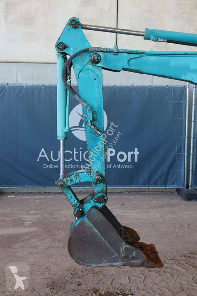 Excavator Takeuchi TB20R