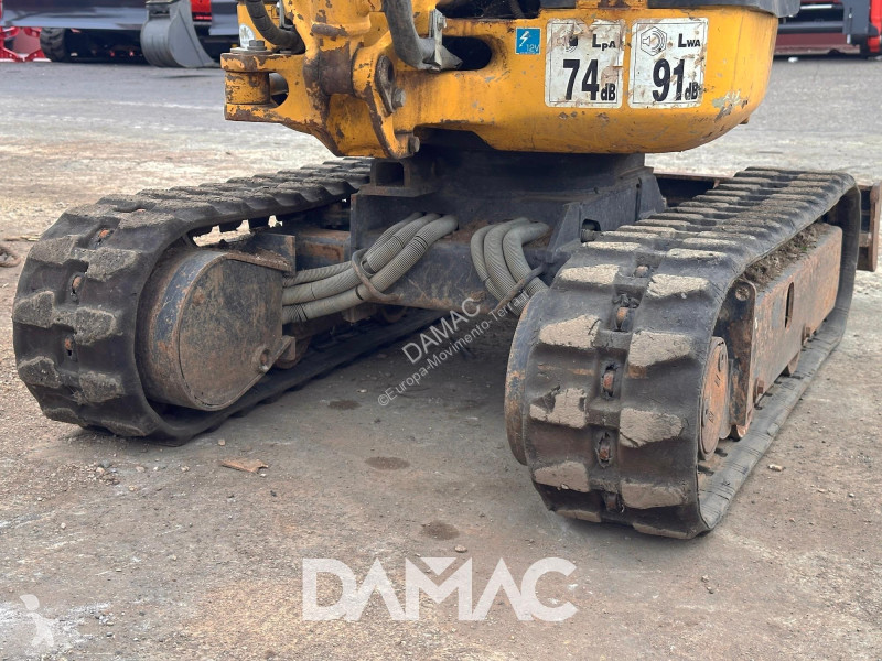 Excavator Komatsu PC09