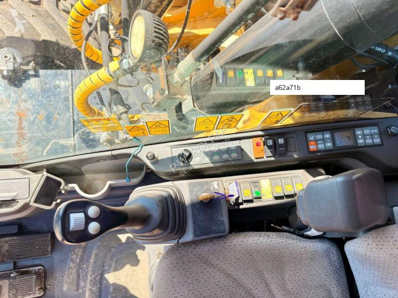 Excavator Caterpillar F