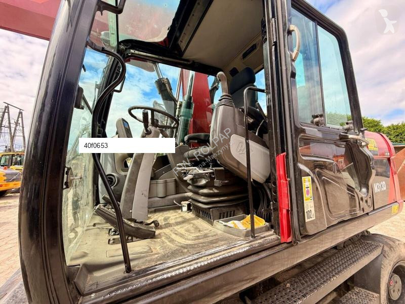 Excavator Caterpillar D