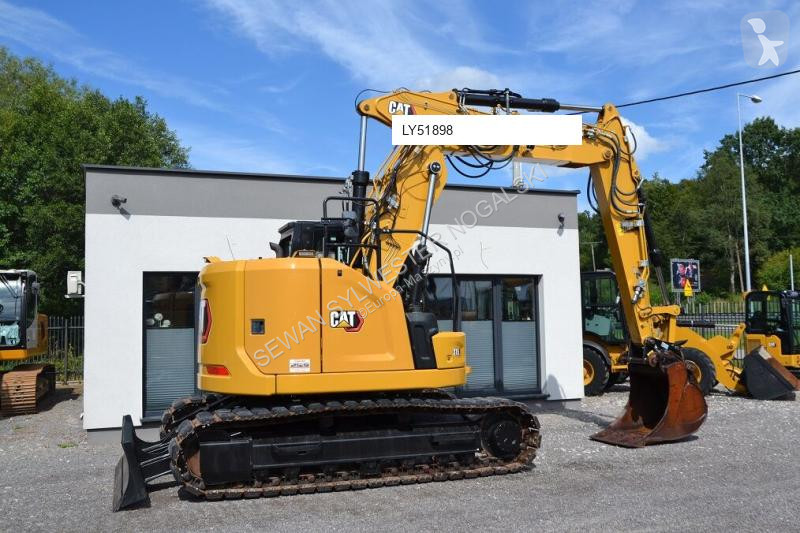 Экскаватор Caterpillar 315-07B