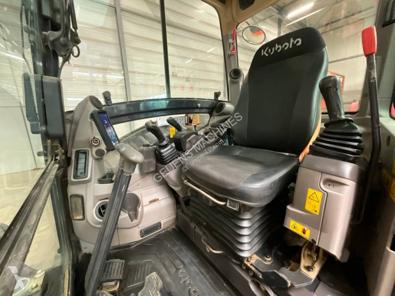 Excavator Kubota U 50-5