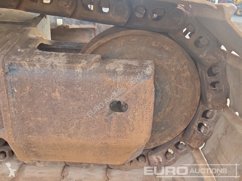 Багер Komatsu LC-11E0