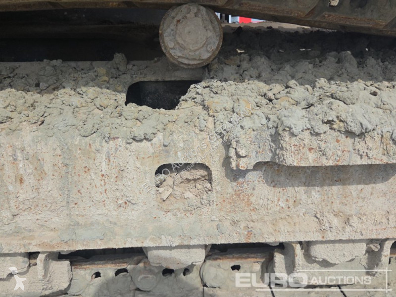 Graafmachine Hitachi LC-3