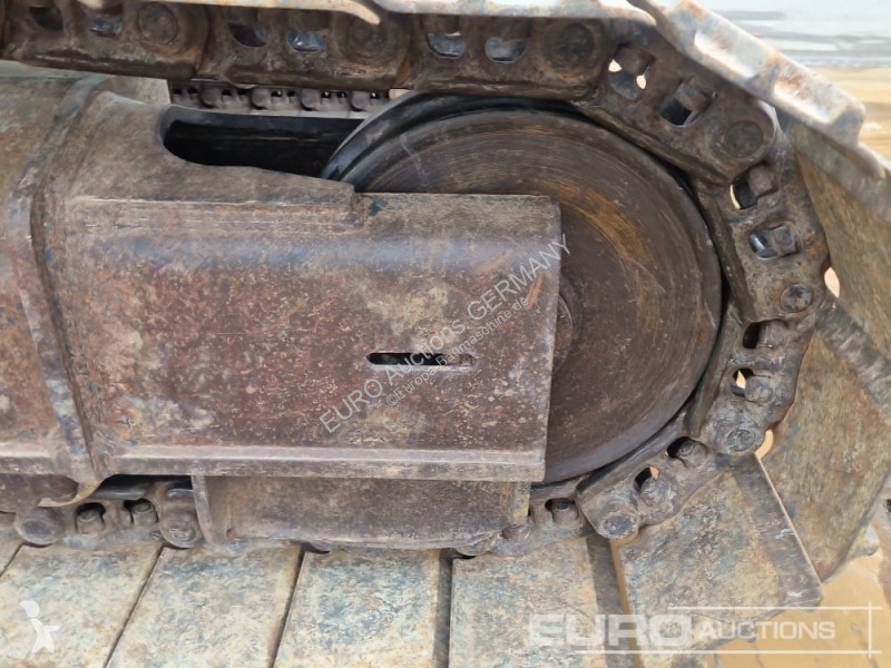 Lopatový nakládač Kobelco SK210-VI