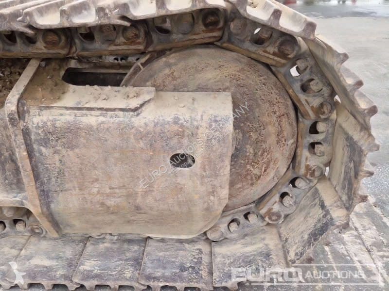 Lopatový nakládač Komatsu NLC-11