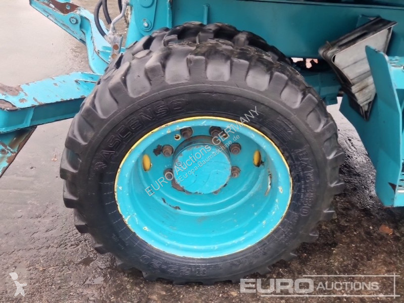 Excavator New Holland
