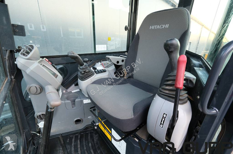 Rýpadlo Hitachi U6 | 2022 | 905h | A/C