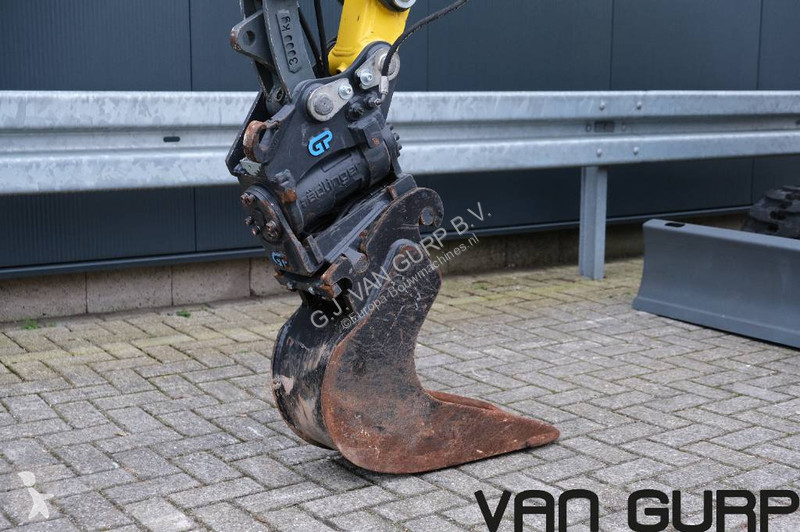 Escavadora Wacker Neuson EZ 36 VDS | Powertilt...