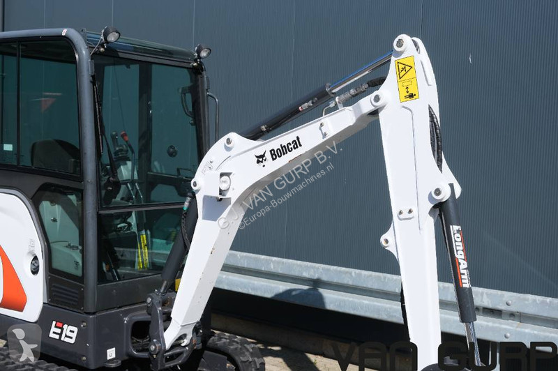 Экскаватор Bobcat E 19 | 2023 | 300std