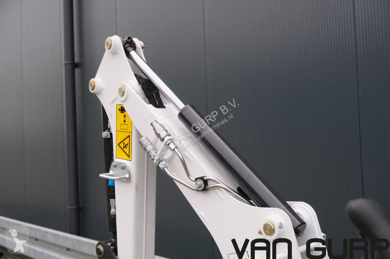 Excavator Bobcat z | NIEUW |