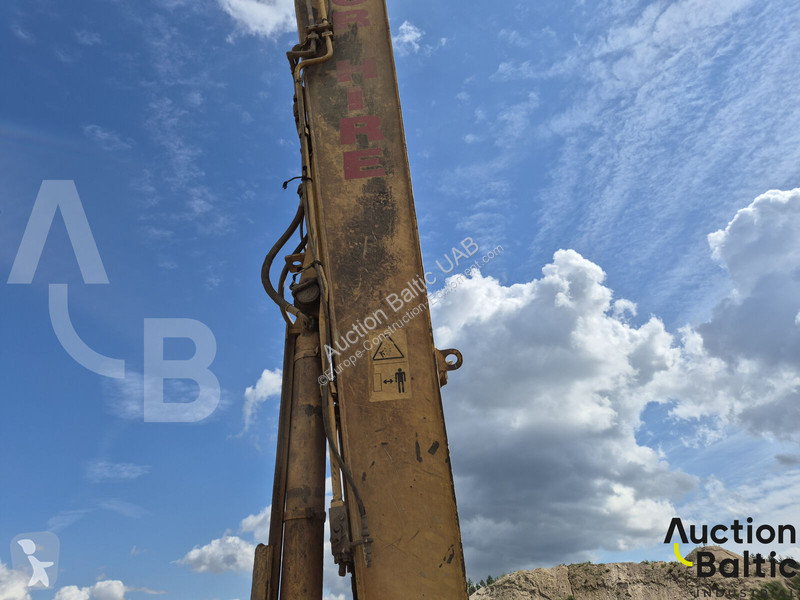 Komatsu  excavator