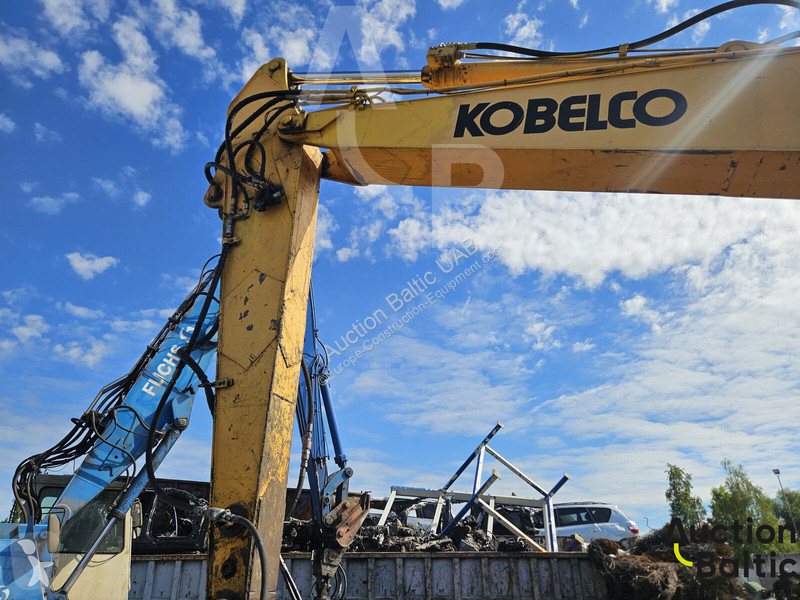 Excavator Kobelco LC1A