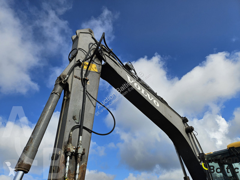 Volvo  excavator