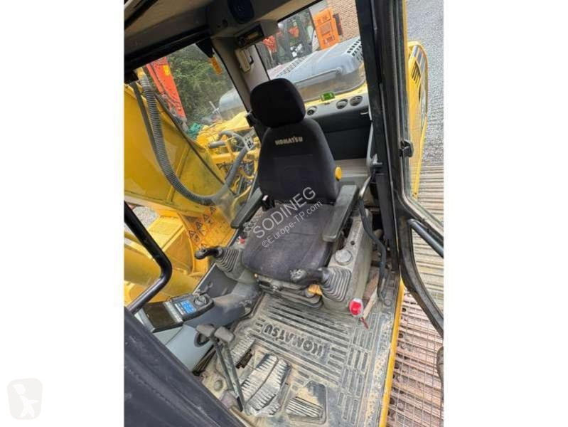 Excavator Komatsu