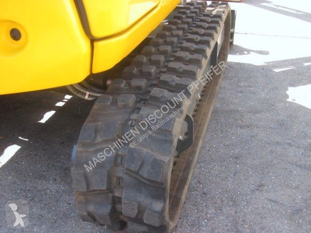 Lopatový nakládač Komatsu PC 14 R - 3HS * 2x...