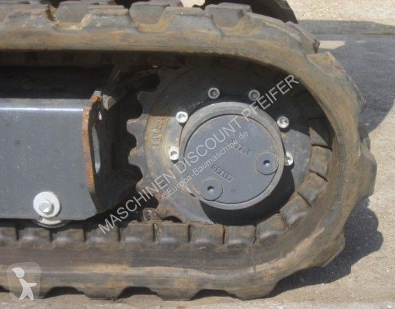 Lopatový nakládač Komatsu PC 14 R - 3HS * 2x...