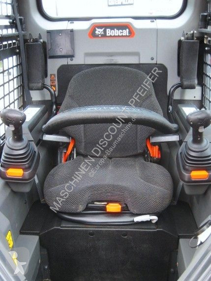 Excavator Bobcat T 76 *HIGH FLOW* *KLIMA* 770 86