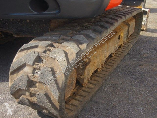 Экскаватор Kubota KUBOTA