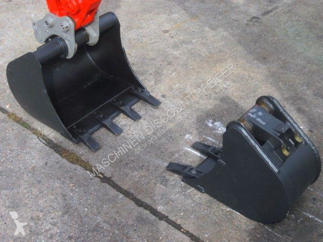 Экскаватор Yanmar YANMAR  ** 2x Löffel **