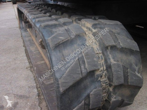 Экскаватор Kubota KX080-4a ** 2x Löffel **