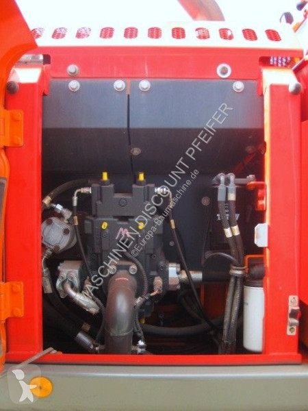 Doosan 3 excavator
