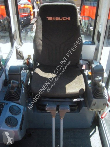 Lopatový nakládač Takeuchi * 3x Löffel *