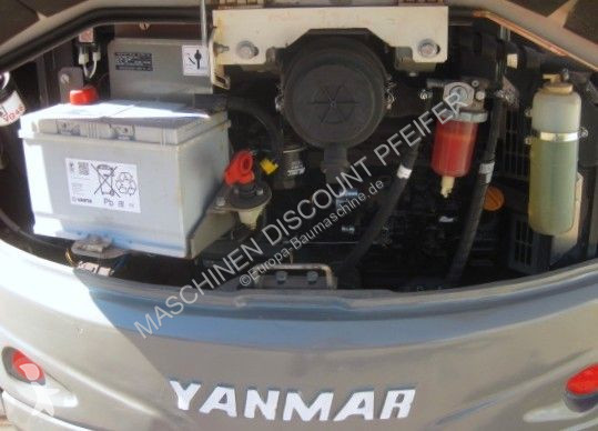 Skovel Yanmar 50U * 3x Löffel * vgl. 57 45 55 60