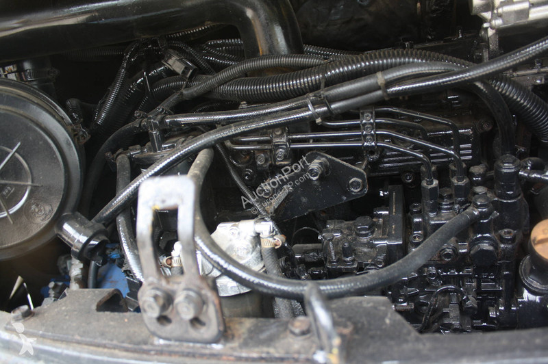 جرافة Yanmar VIO80-1A