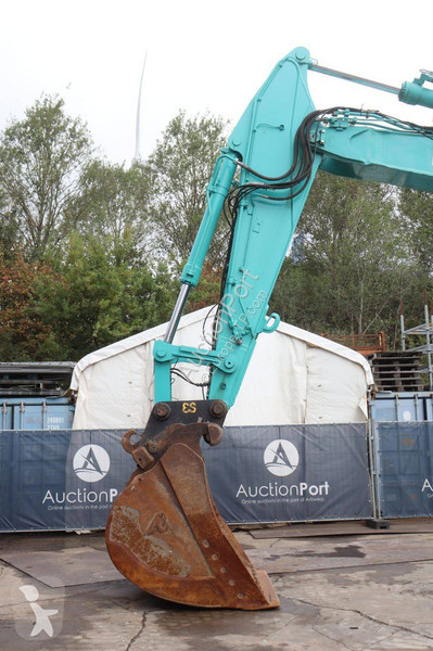 Pelle Kobelco SK500LC-9