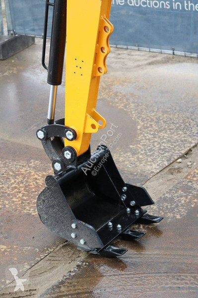 Excavadora JPC HT12