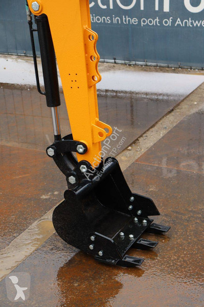 Excavadora JPC HT12