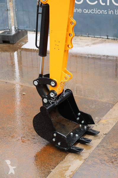 Excavadora JPC HT12