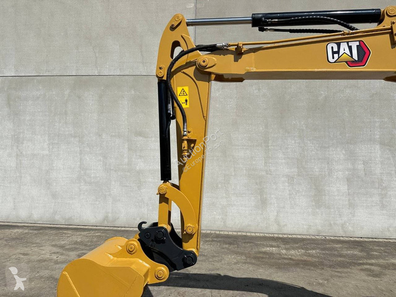 Багер Caterpillar .5E2
