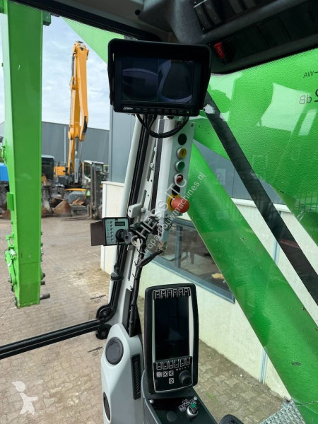 جرافة Sennebogen 825M E ELECTRIC - 825E - 825M...