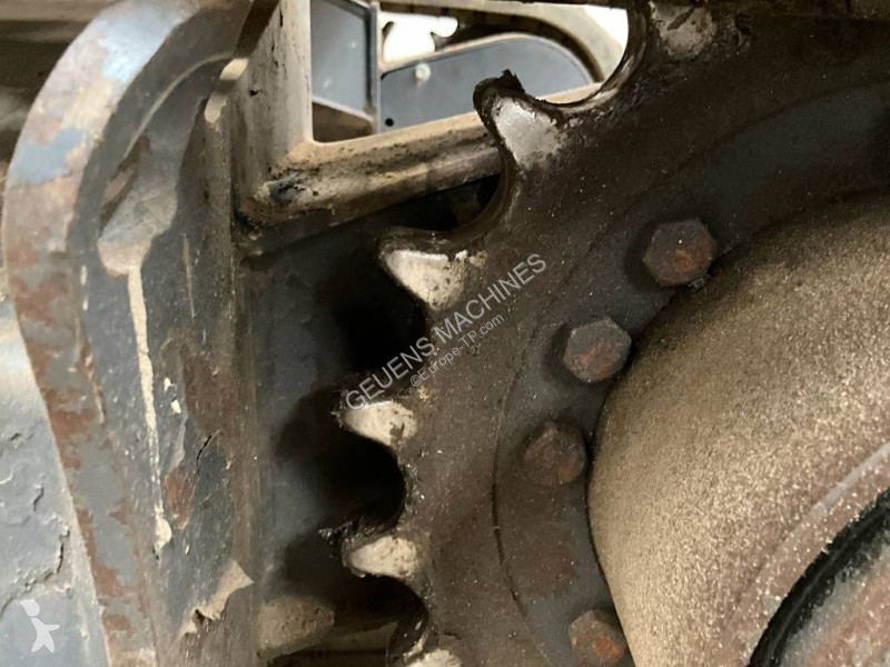 Excavadora Bobcat