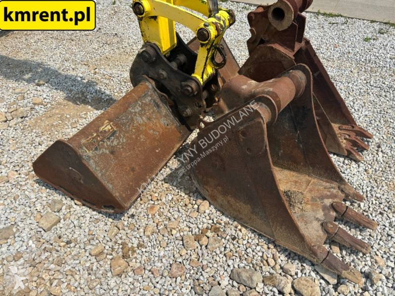 Excavadora Yanmar VIO 75 KOPARKA GĄSIENICOWA...